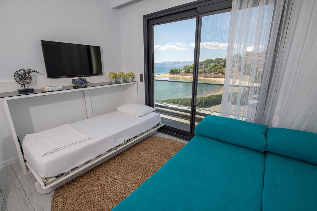 Mert Otel Çeşme Exterior foto